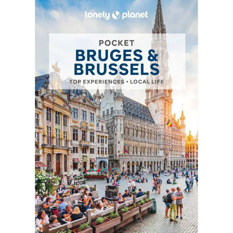 Lonely Planet Pocket Bruges and Brussels
